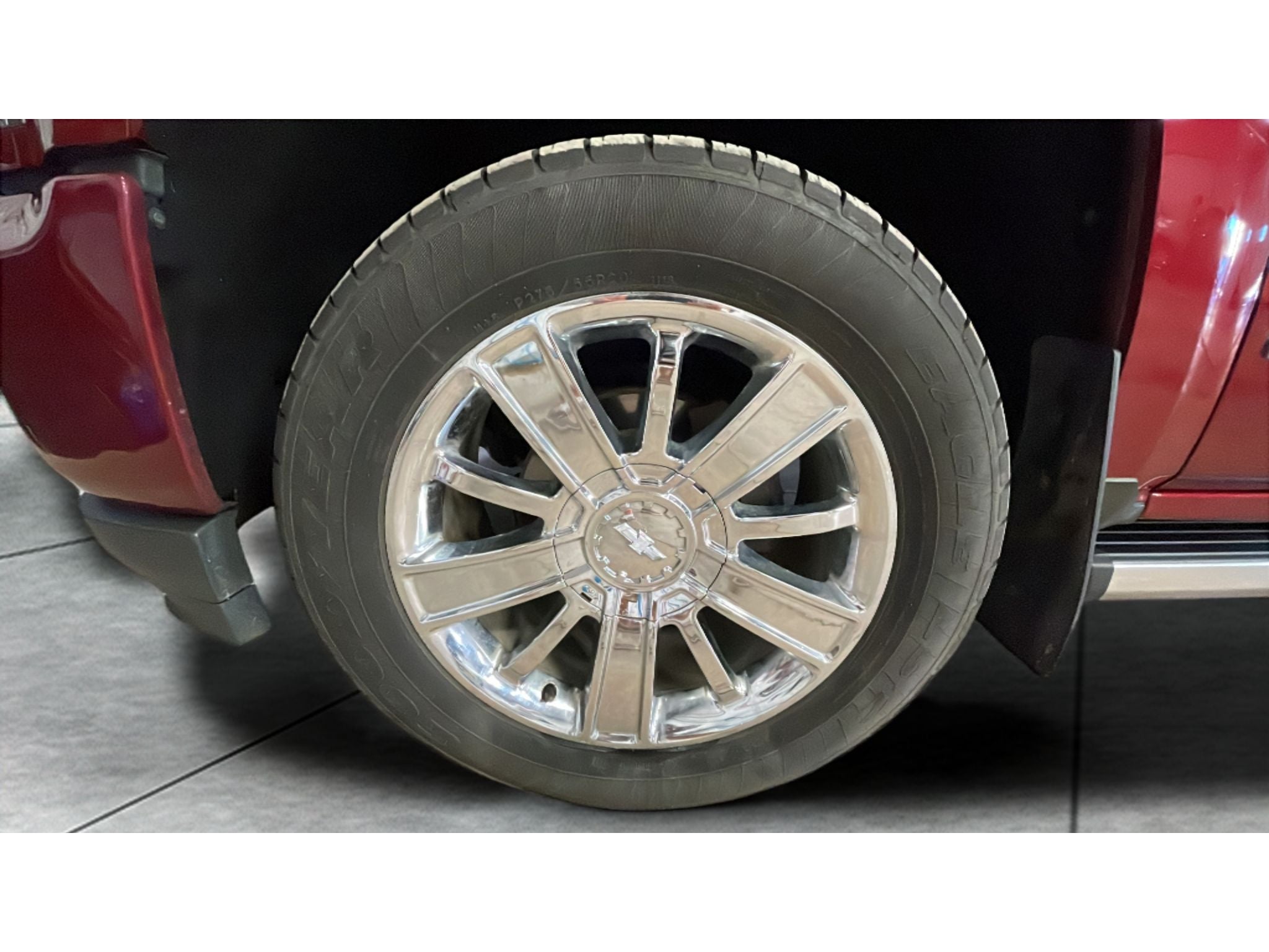 2018 Chevrolet Silverado High Country