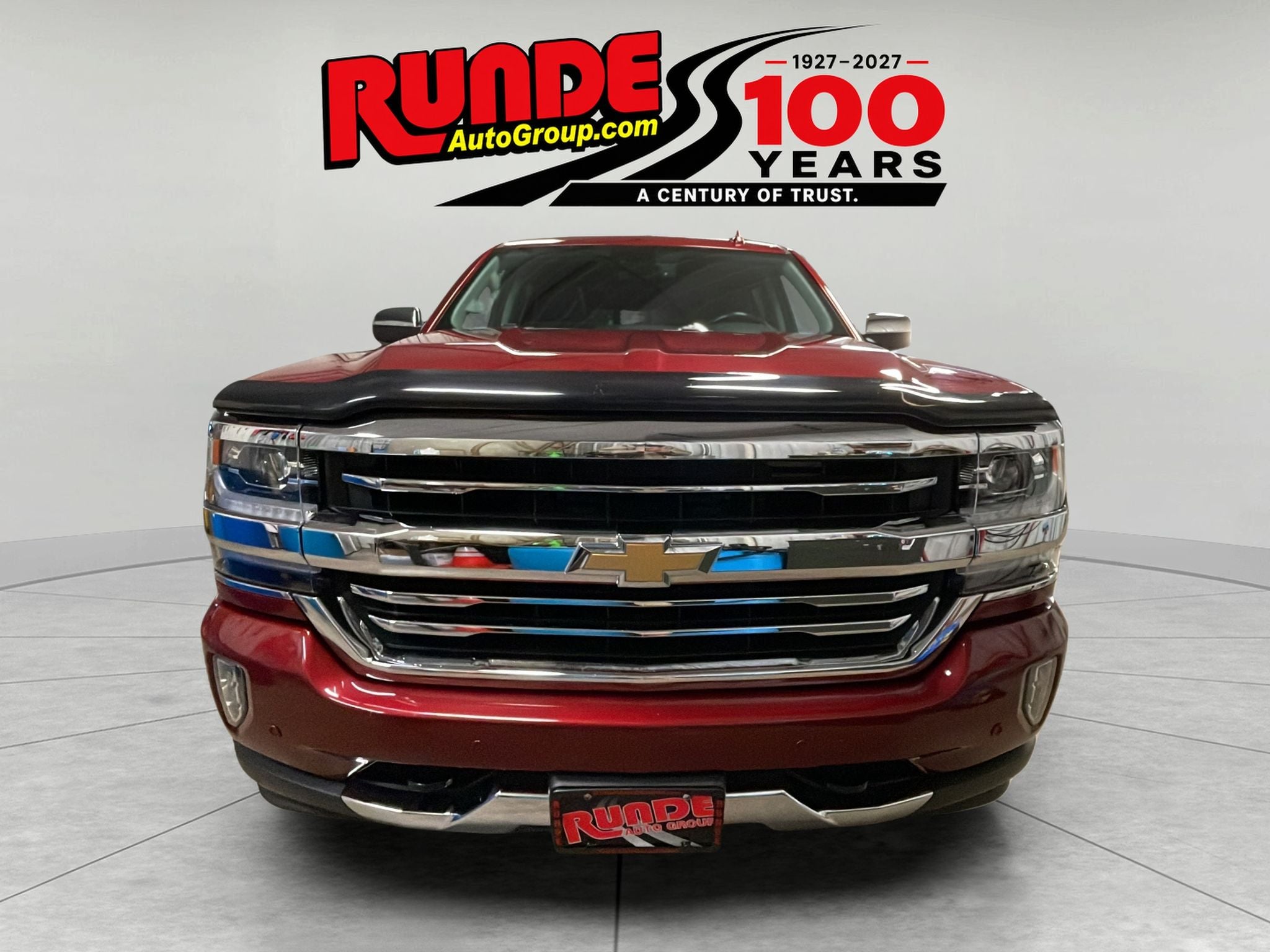 2018 Chevrolet Silverado High Country