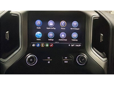 2021 Chevrolet Silverado RST