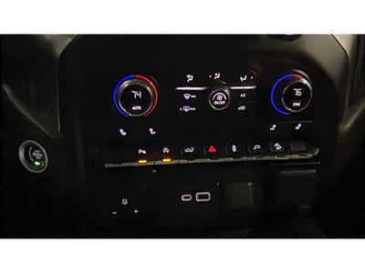 2021 Chevrolet Silverado RST