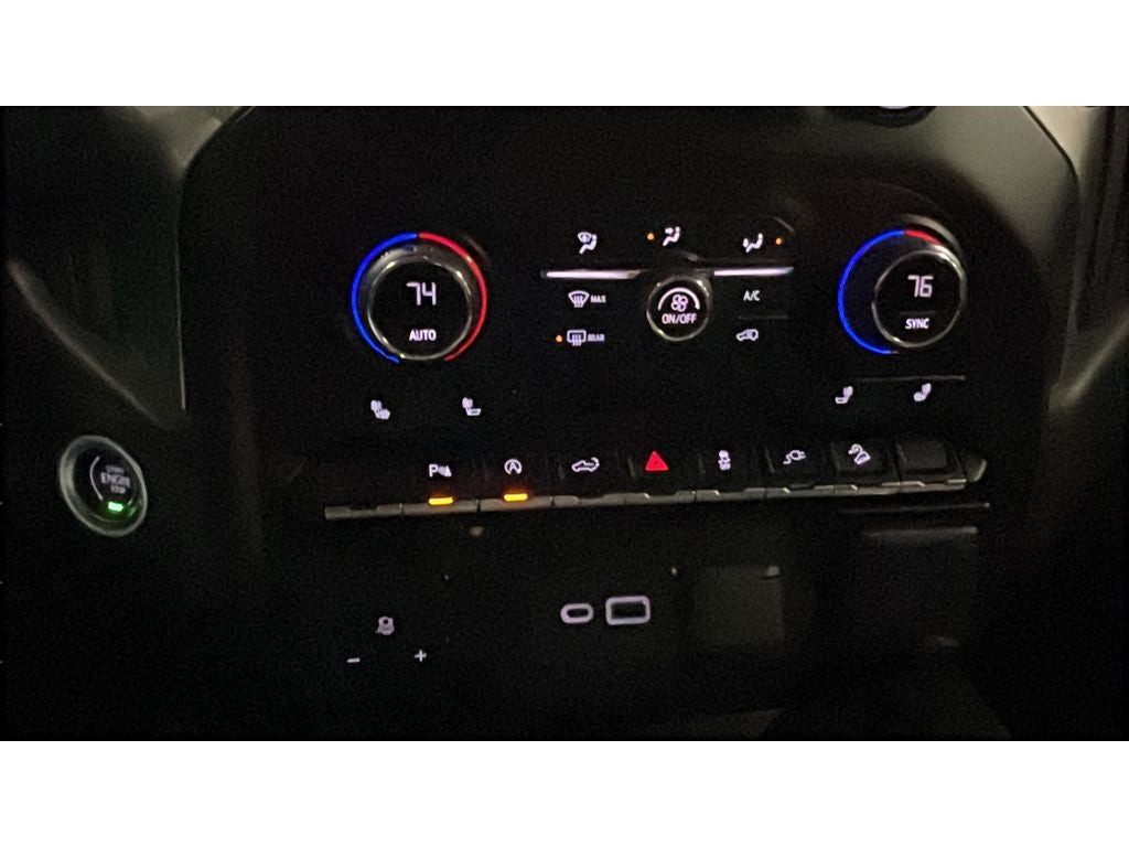 2021 Chevrolet Silverado RST