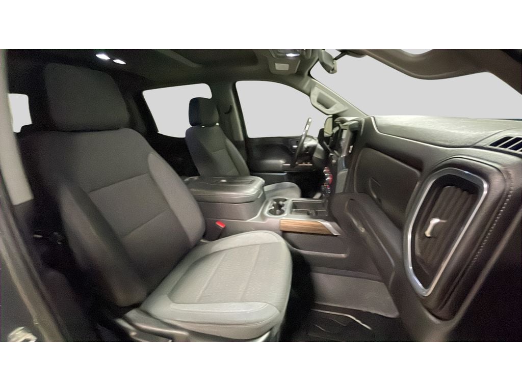 2021 Chevrolet Silverado RST