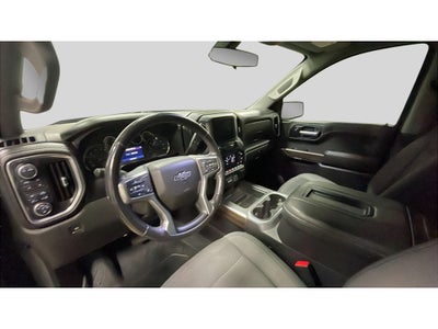 2021 Chevrolet Silverado RST