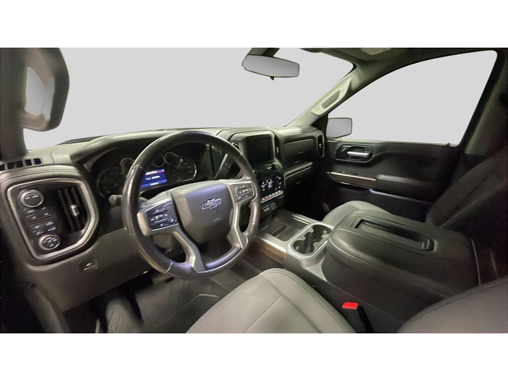 2021 Chevrolet Silverado RST