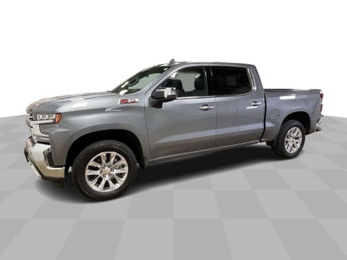 2022 Chevrolet Silverado LTZ
