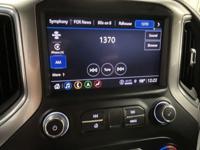 2022 Chevrolet Silverado LTZ