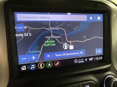 2022 Chevrolet Silverado LTZ