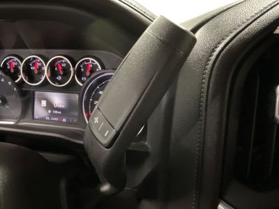 2022 Chevrolet Silverado LTZ