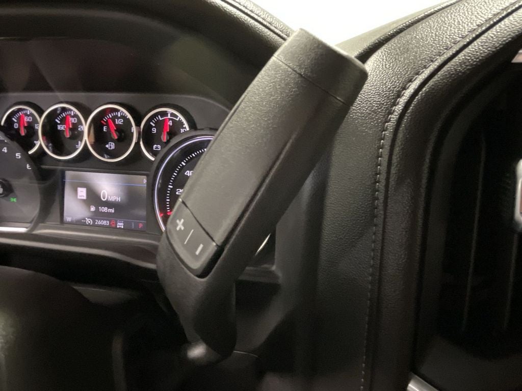 2022 Chevrolet Silverado LTZ