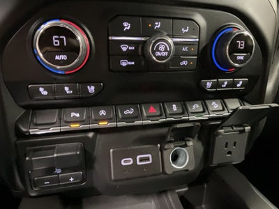 2022 Chevrolet Silverado LTZ