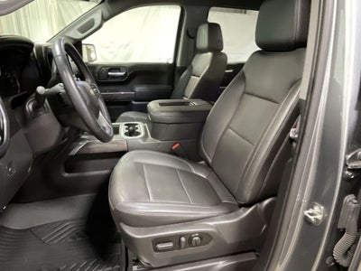 2022 Chevrolet Silverado LTZ