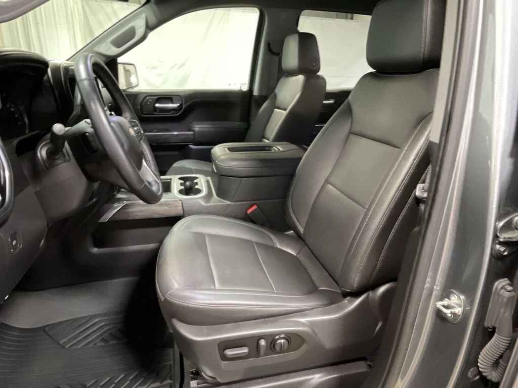 2022 Chevrolet Silverado LTZ