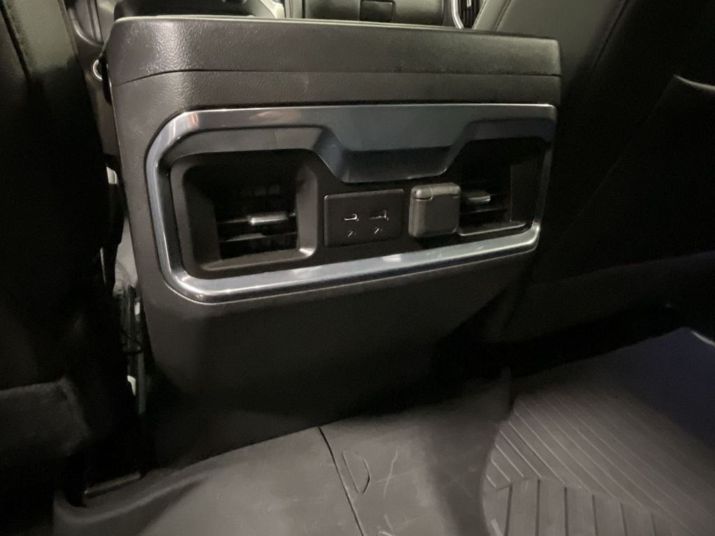 2022 Chevrolet Silverado LTZ