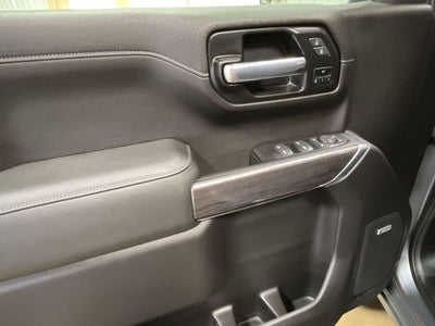 2022 Chevrolet Silverado LTZ