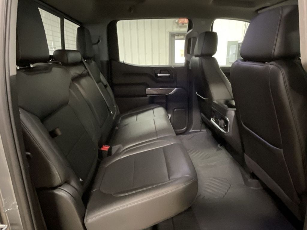 2022 Chevrolet Silverado LTZ