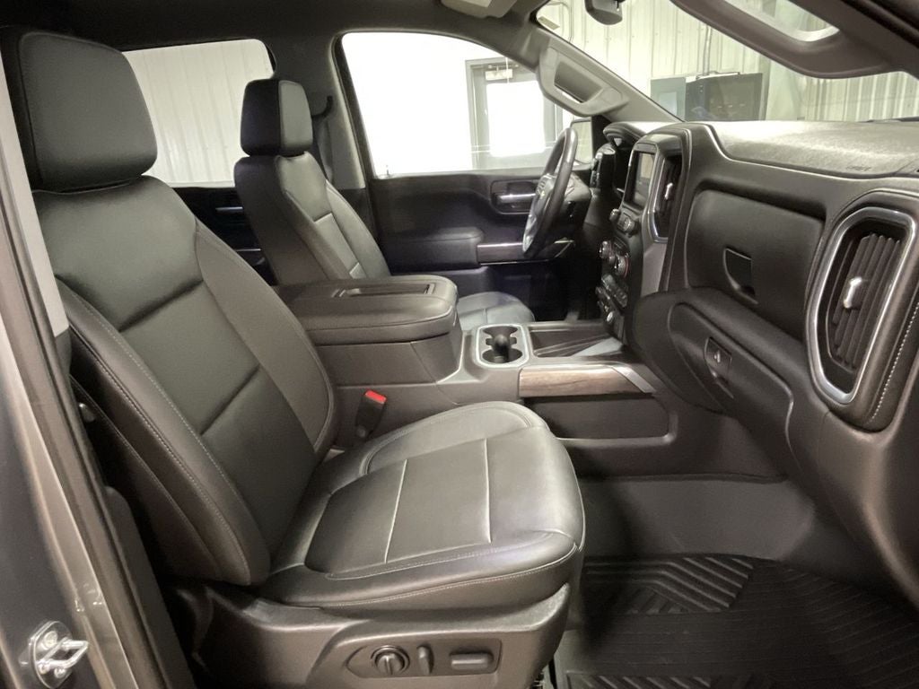 2022 Chevrolet Silverado LTZ