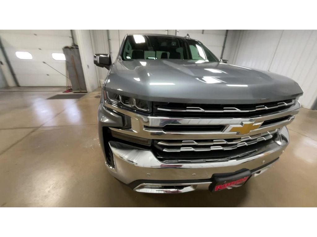 2022 Chevrolet Silverado LTZ
