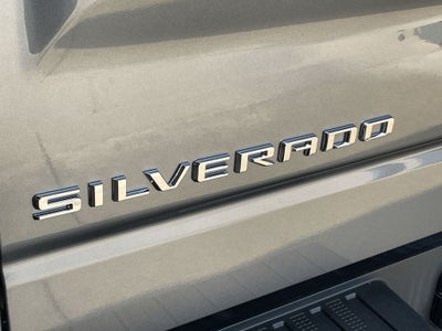 2022 Chevrolet Silverado LTZ