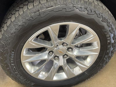 2022 Chevrolet Silverado LTZ