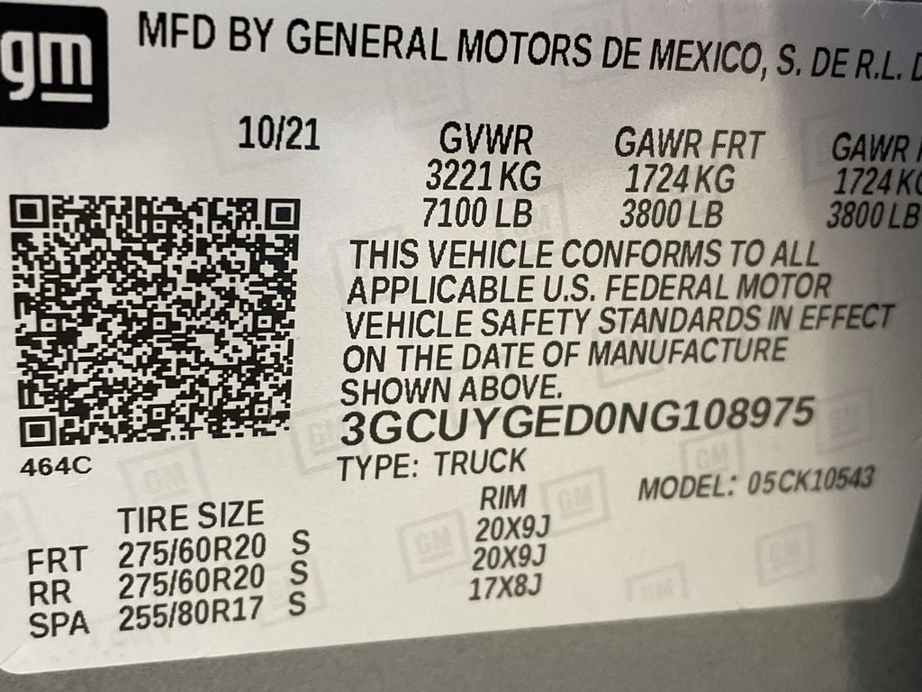 2022 Chevrolet Silverado LTZ