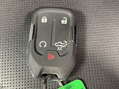 2022 Chevrolet Silverado LTZ