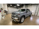 2022 Chevrolet Silverado LTZ