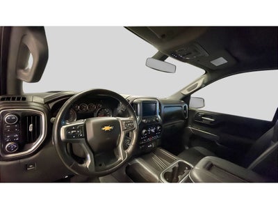 2022 Chevrolet Silverado LTZ