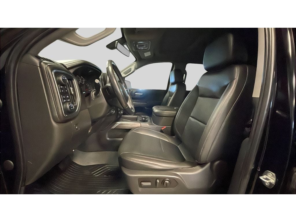 2022 Chevrolet Silverado LTZ