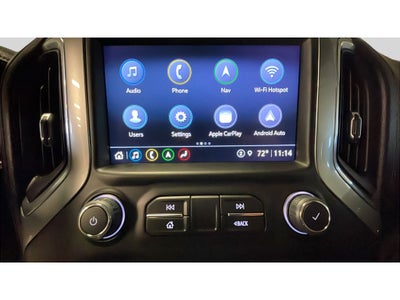 2022 Chevrolet Silverado LTZ