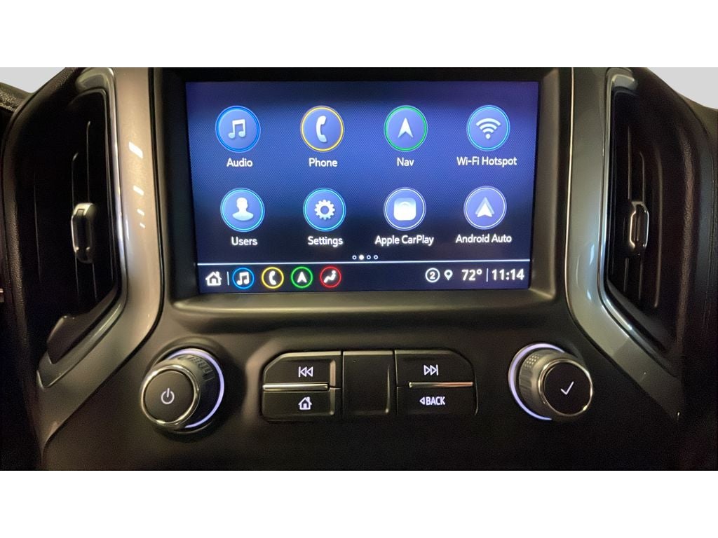 2022 Chevrolet Silverado LTZ