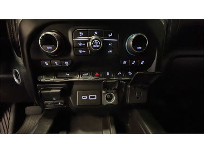 2022 Chevrolet Silverado LTZ