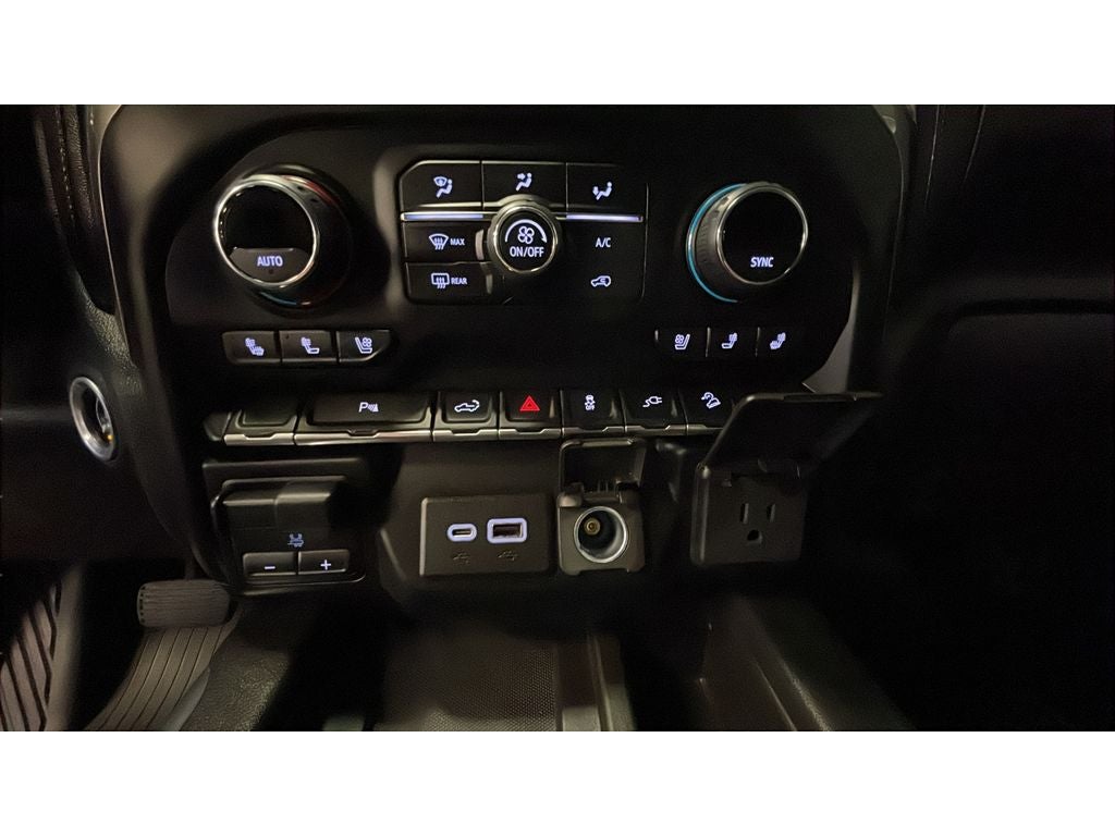 2022 Chevrolet Silverado LTZ