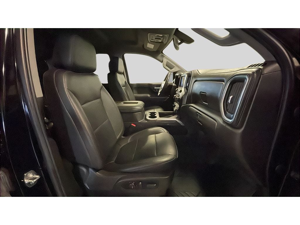 2022 Chevrolet Silverado LTZ