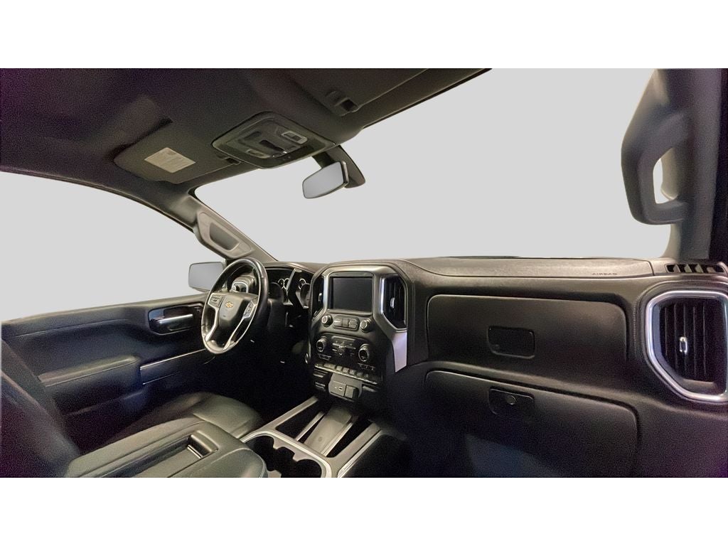 2022 Chevrolet Silverado LTZ