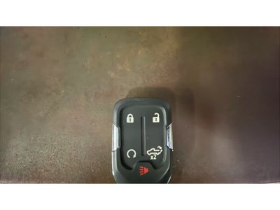 2022 Chevrolet Silverado LTZ