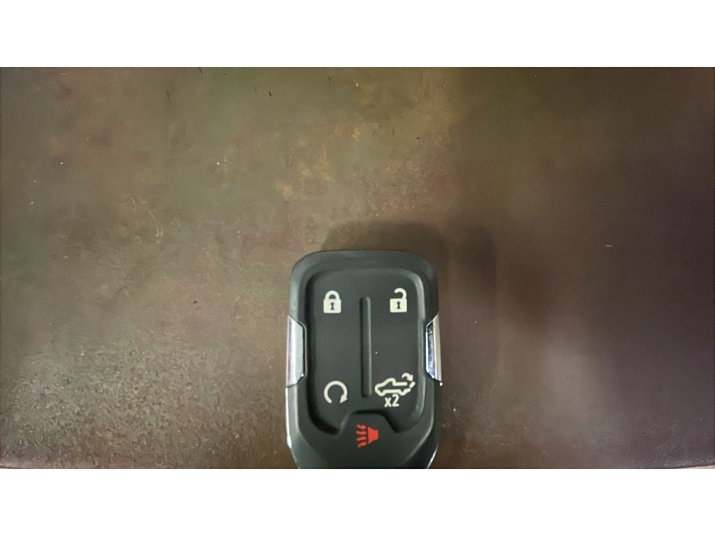 2022 Chevrolet Silverado LTZ