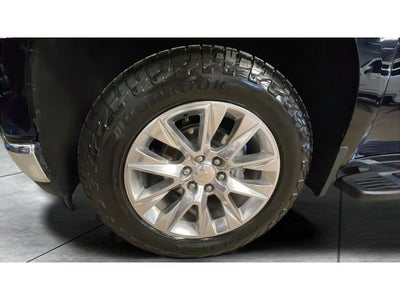 2022 Chevrolet Silverado LTZ