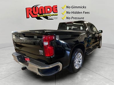 2022 Chevrolet Silverado LTZ