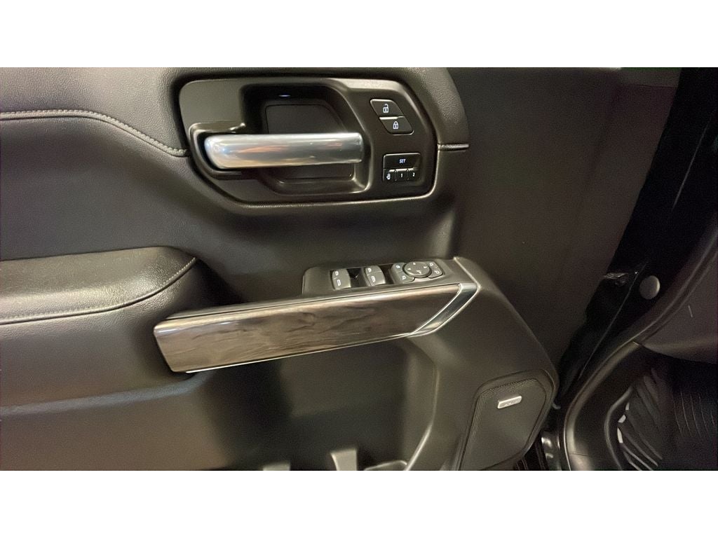 2022 Chevrolet Silverado LTZ