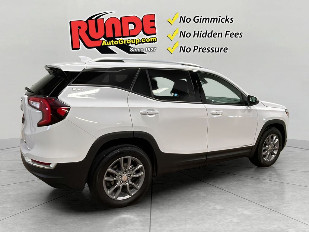 2024 GMC Terrain SLT