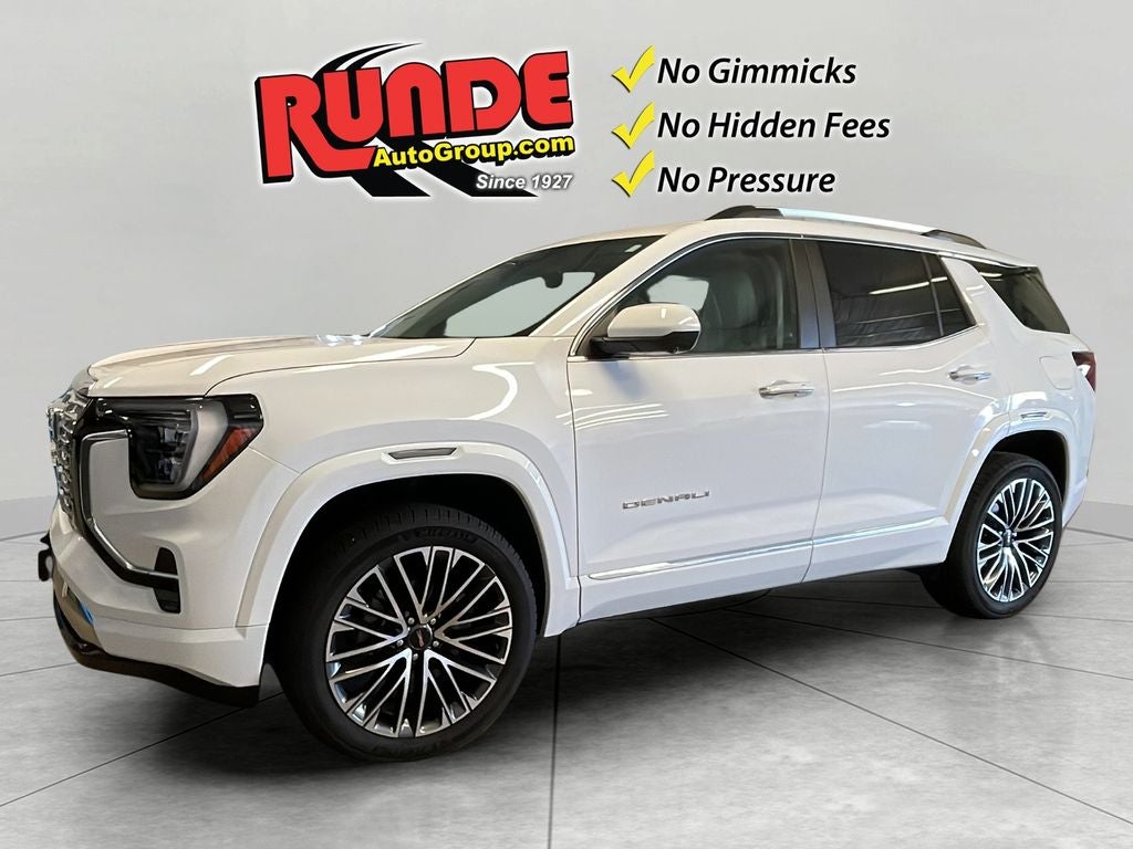 2026 GMC Terrain AWD Denali