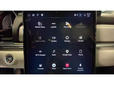 2026 GMC Terrain AWD Denali