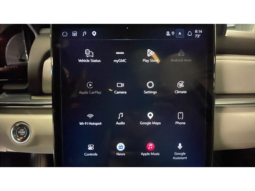 2026 GMC Terrain AWD Denali