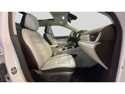 2026 GMC Terrain AWD Denali