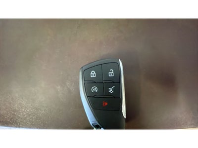 2026 GMC Terrain AWD Denali