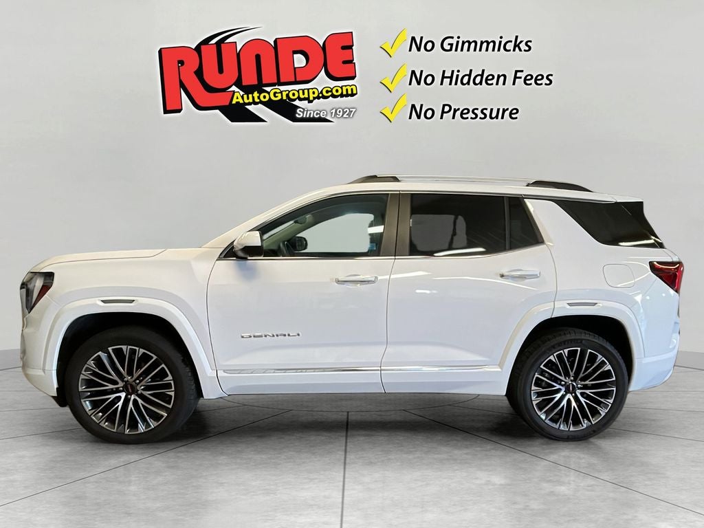 2026 GMC Terrain AWD Denali