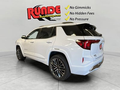 2026 GMC Terrain AWD Denali