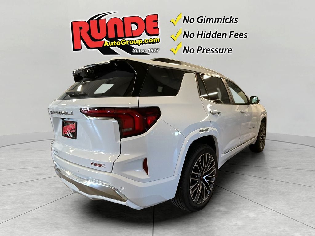 2026 GMC Terrain AWD Denali