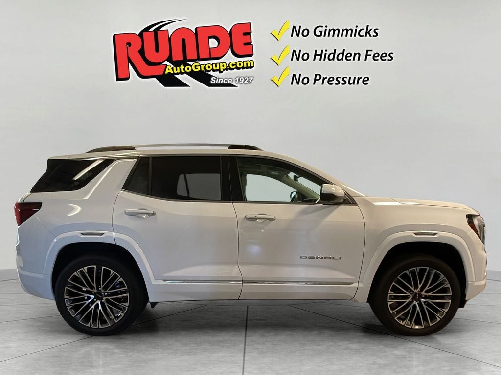 2026 GMC Terrain AWD Denali