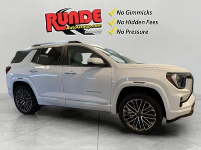 2026 GMC Terrain AWD Denali